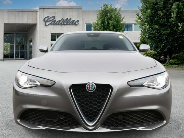 2020 Alfa Romeo Giulia photo