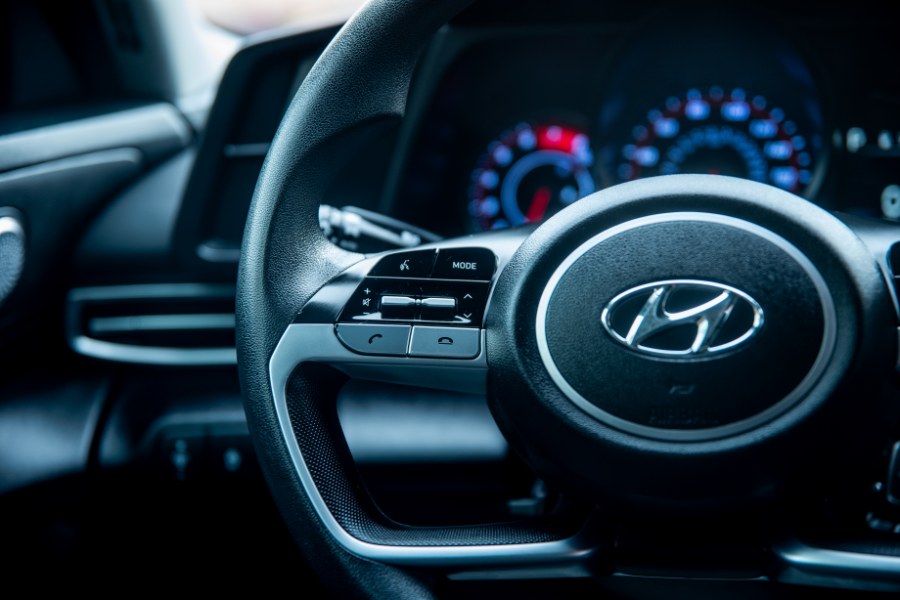2021 Hyundai Elantra SE IVT *Ltd Avail* photo
