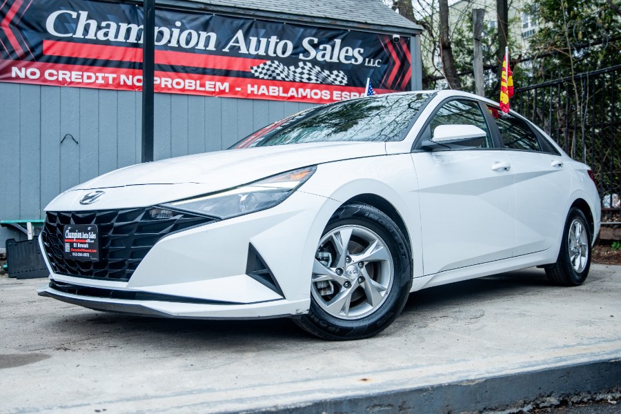 2021 Hyundai Elantra SE IVT *Ltd Avail* photo