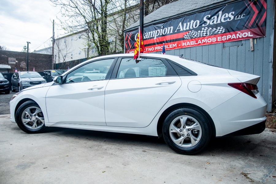 2021 Hyundai Elantra SE IVT *Ltd Avail* photo