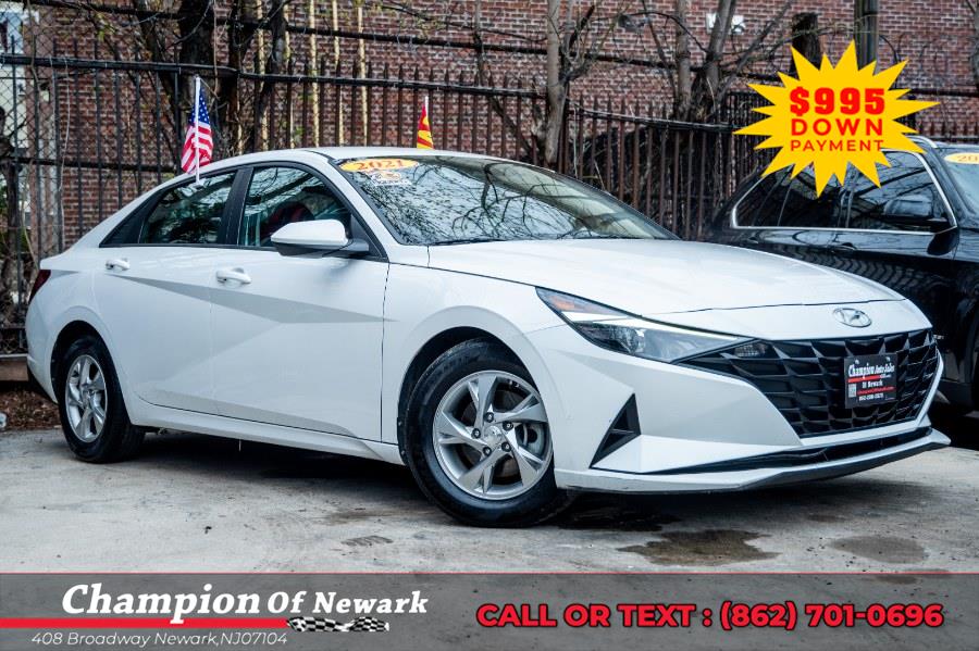 2021 Hyundai Elantra SE IVT *Ltd Avail* photo