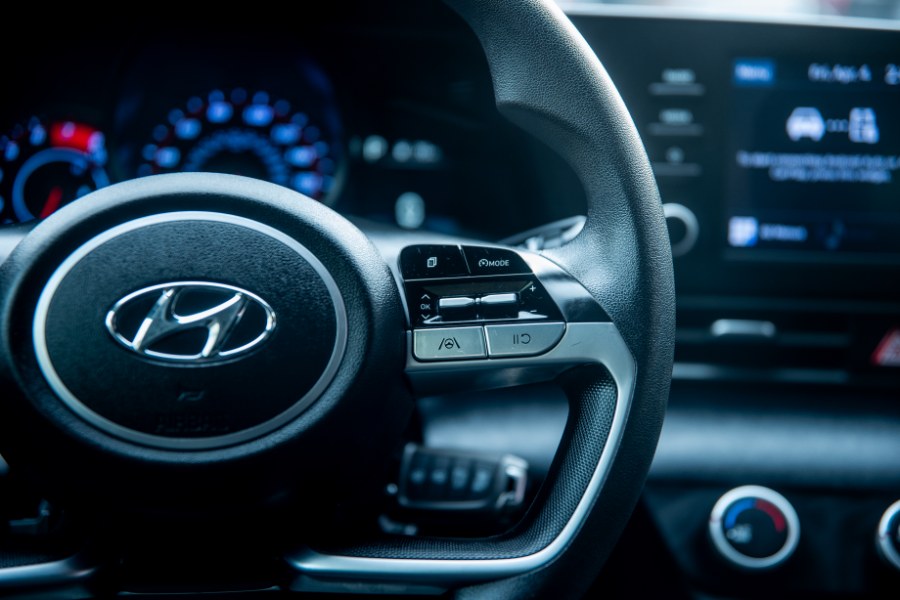 2021 Hyundai Elantra SE IVT *Ltd Avail* photo