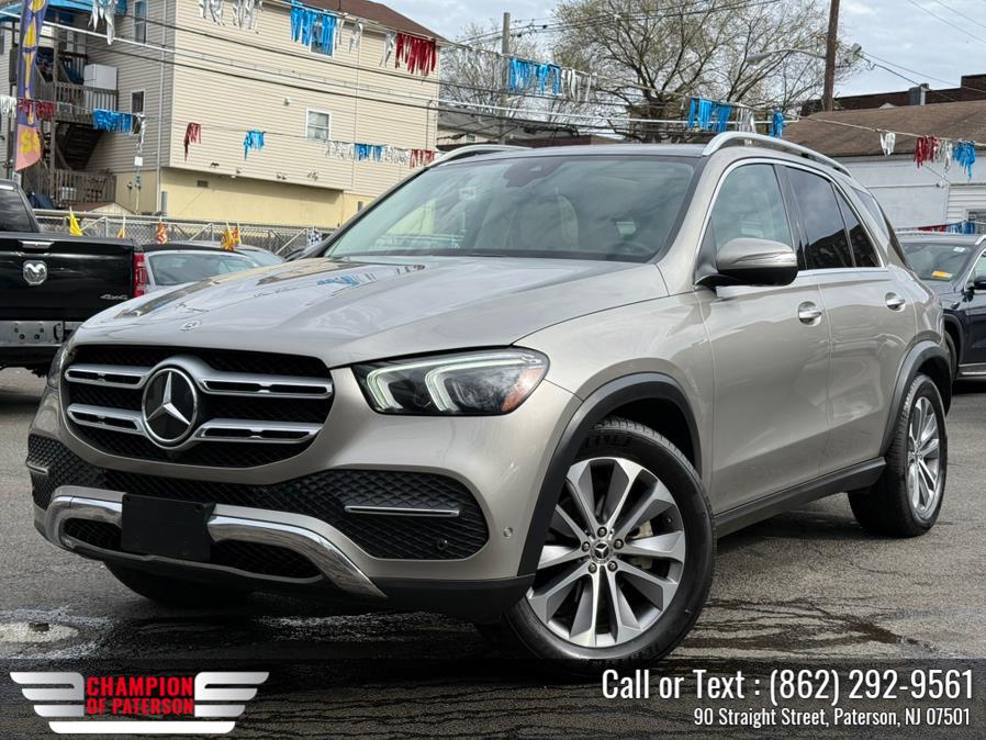 2022 Mercedes-Benz GLE GLE 350 4MATIC SUV photo