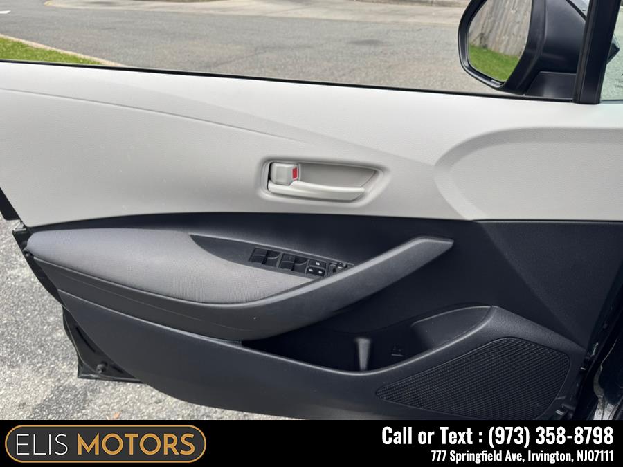 2022 Toyota Corolla LE CVT (Natl) photo