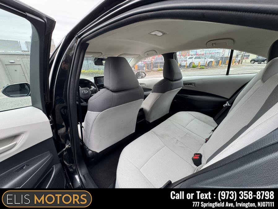 2022 Toyota Corolla LE CVT (Natl) photo