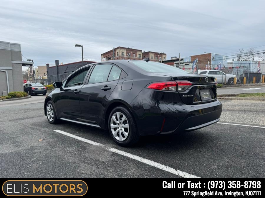 2022 Toyota Corolla LE CVT (Natl) photo