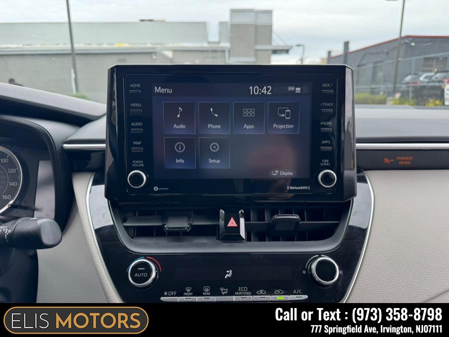 2022 Toyota Corolla LE CVT (Natl) photo