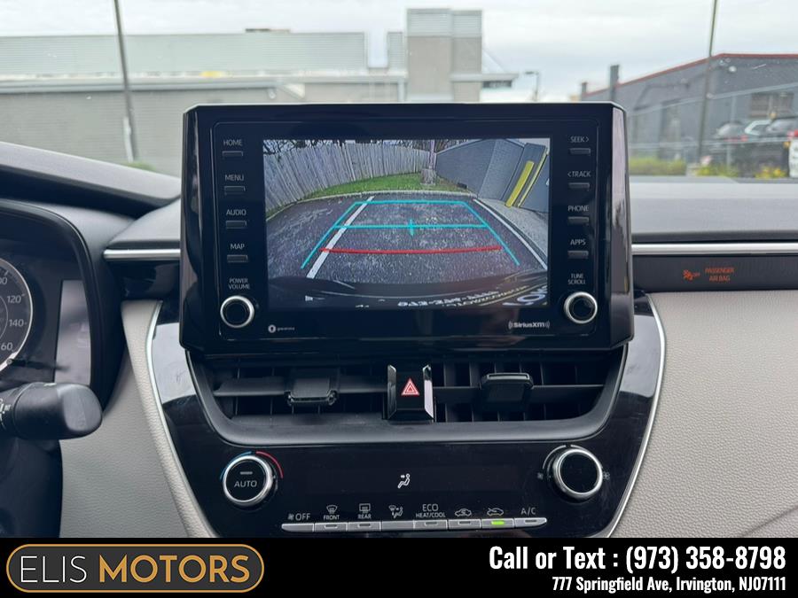2022 Toyota Corolla LE CVT (Natl) photo