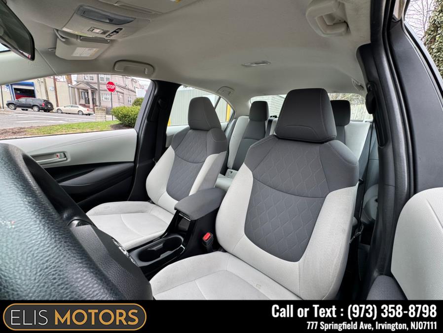 2022 Toyota Corolla LE CVT (Natl) photo