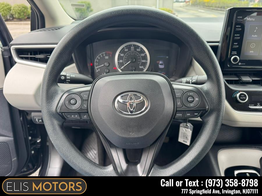 2022 Toyota Corolla LE CVT (Natl) photo
