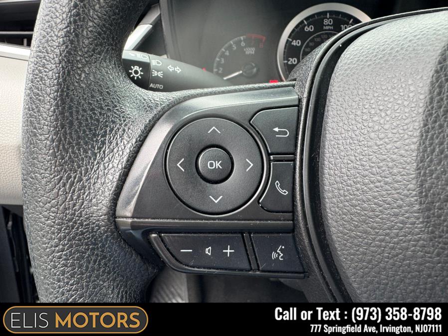 2022 Toyota Corolla LE CVT (Natl) photo