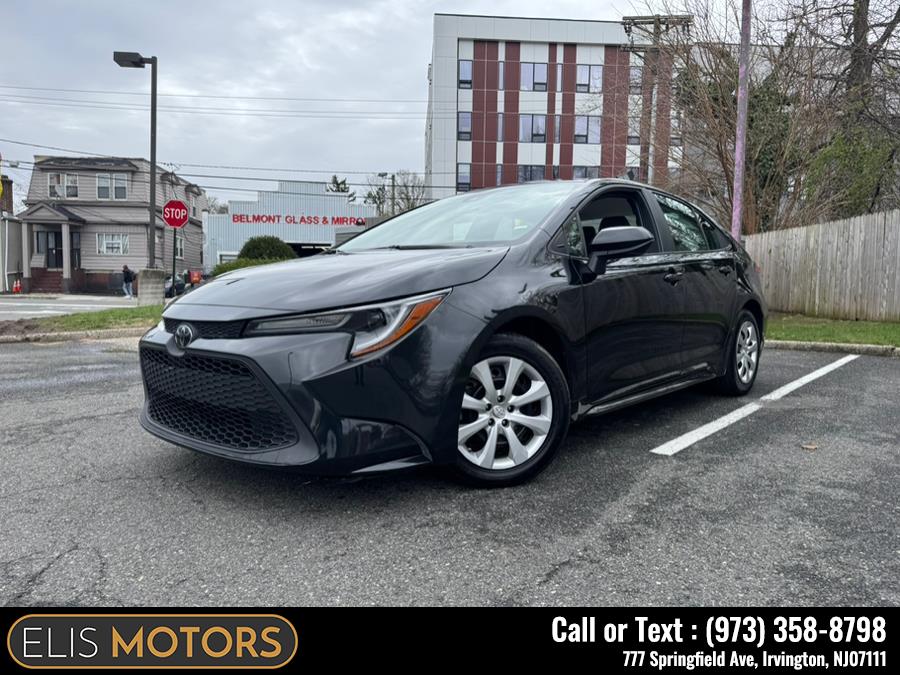 2022 Toyota Corolla LE CVT (Natl) photo