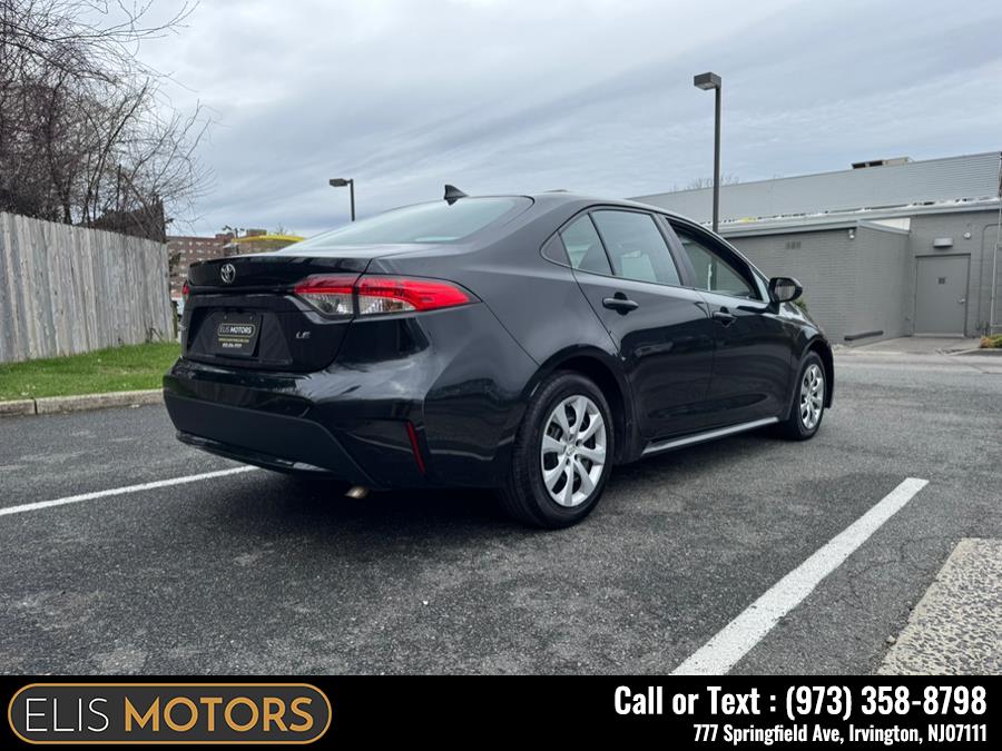 2022 Toyota Corolla LE CVT (Natl) photo