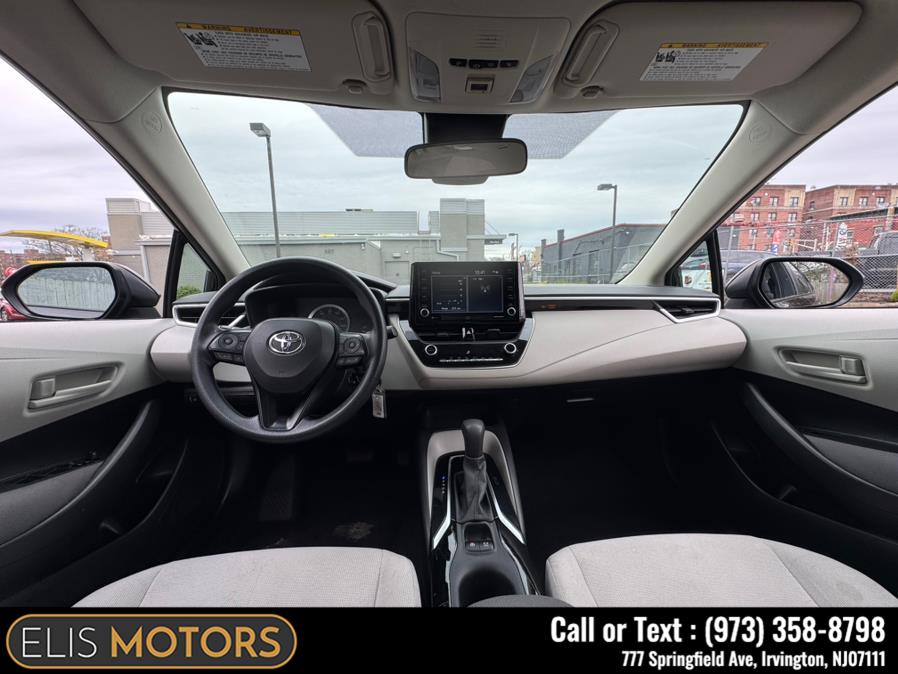 2022 Toyota Corolla LE CVT (Natl) photo