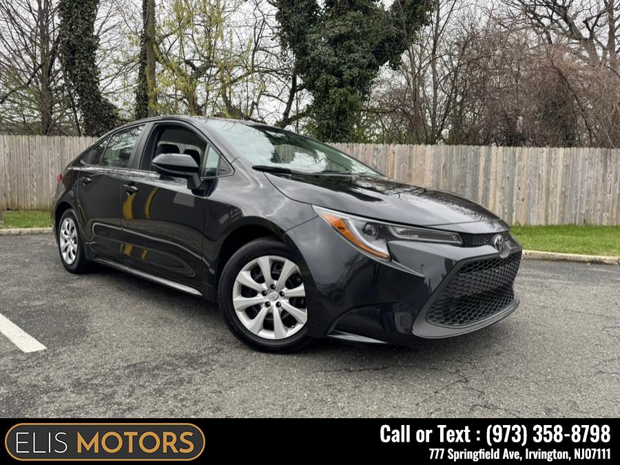 2022 Toyota Corolla LE CVT (Natl) photo