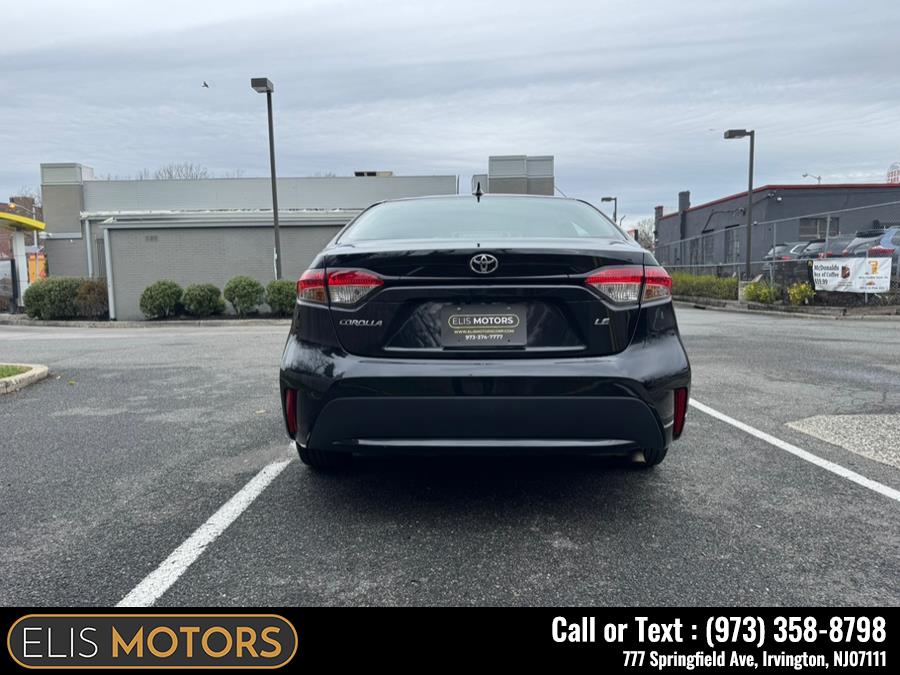 2022 Toyota Corolla LE CVT (Natl) photo