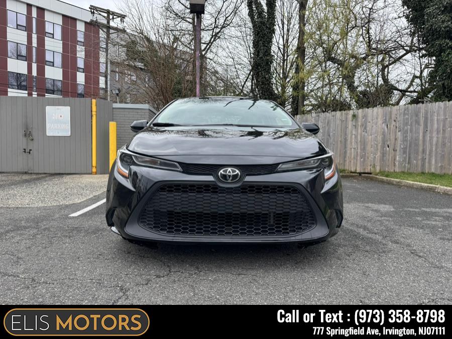 2022 Toyota Corolla LE CVT (Natl) photo
