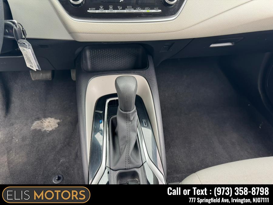2022 Toyota Corolla LE CVT (Natl) photo