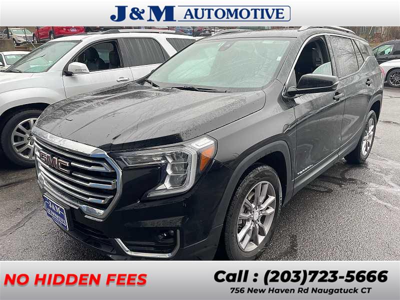 2023 GMC Terrain SLT photo