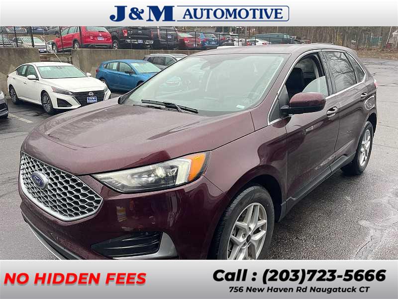 2023 Ford Edge SEL photo