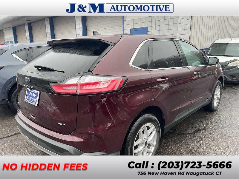 2023 Ford Edge SEL photo