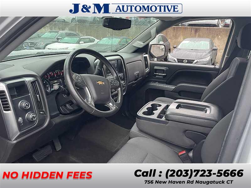 2016 Chevrolet Silverado 1500 LT photo