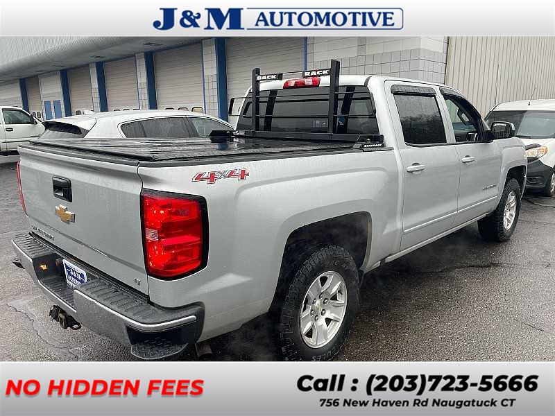 2016 Chevrolet Silverado 1500 LT photo