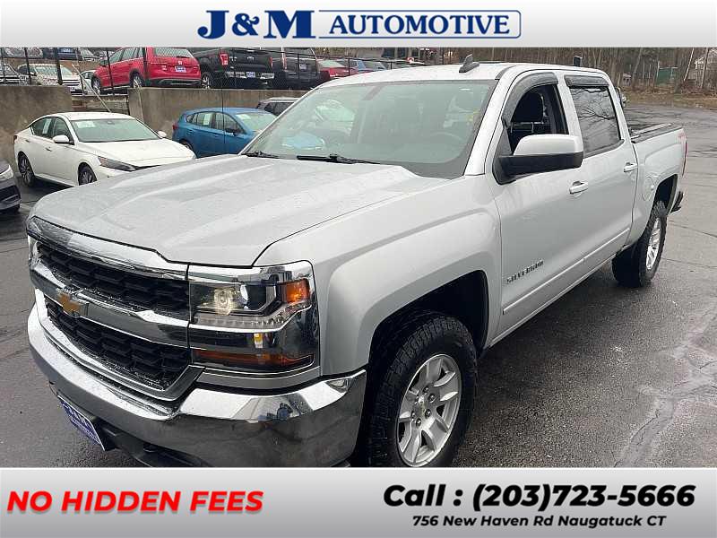 2016 Chevrolet Silverado 1500 LT photo