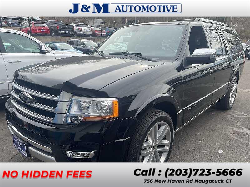 2017 Ford Expedition EL Platinum photo