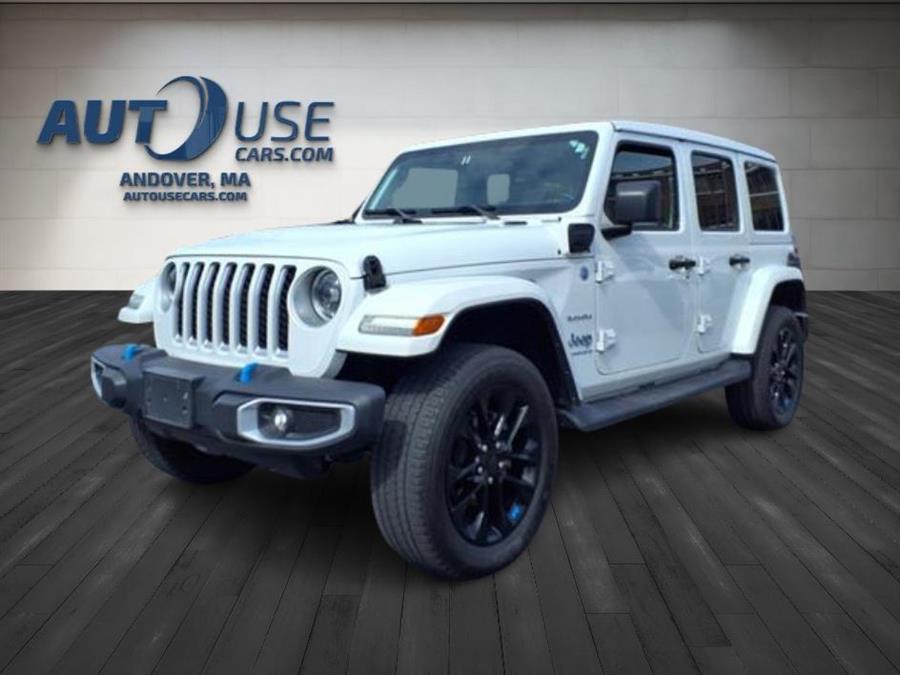 2023 Jeep Wrangler SAHARA photo