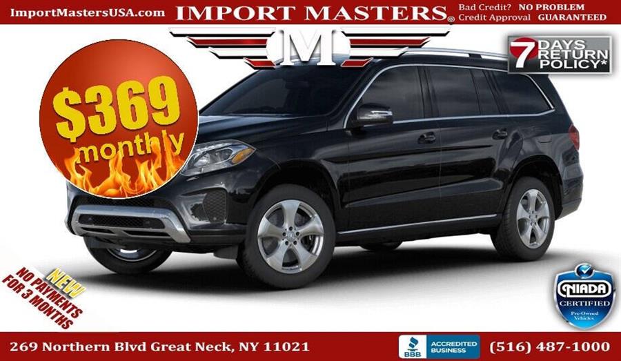 2018 Mercedes-Benz GLS GLS 450 AWD 4MATIC 4dr SUV photo