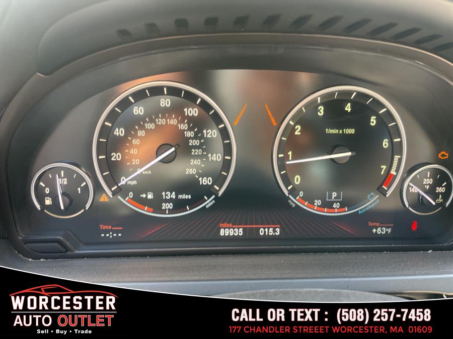 2011 BMW MDX ActiveHybrid 750Li photo