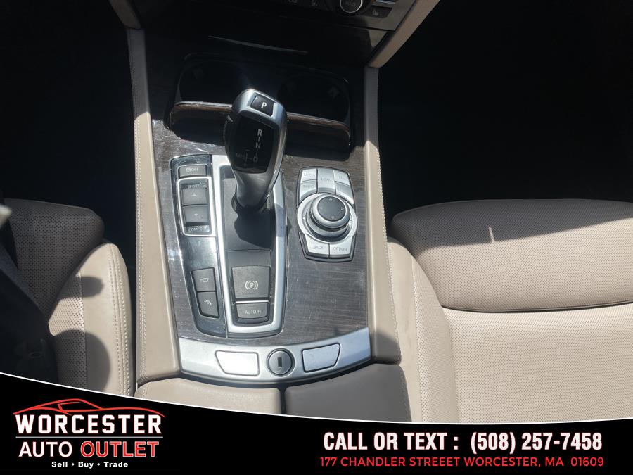 2011 BMW MDX ActiveHybrid 750Li photo