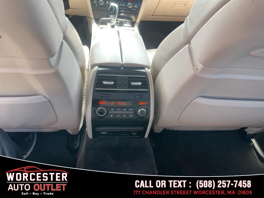 2011 BMW MDX ActiveHybrid 750Li photo