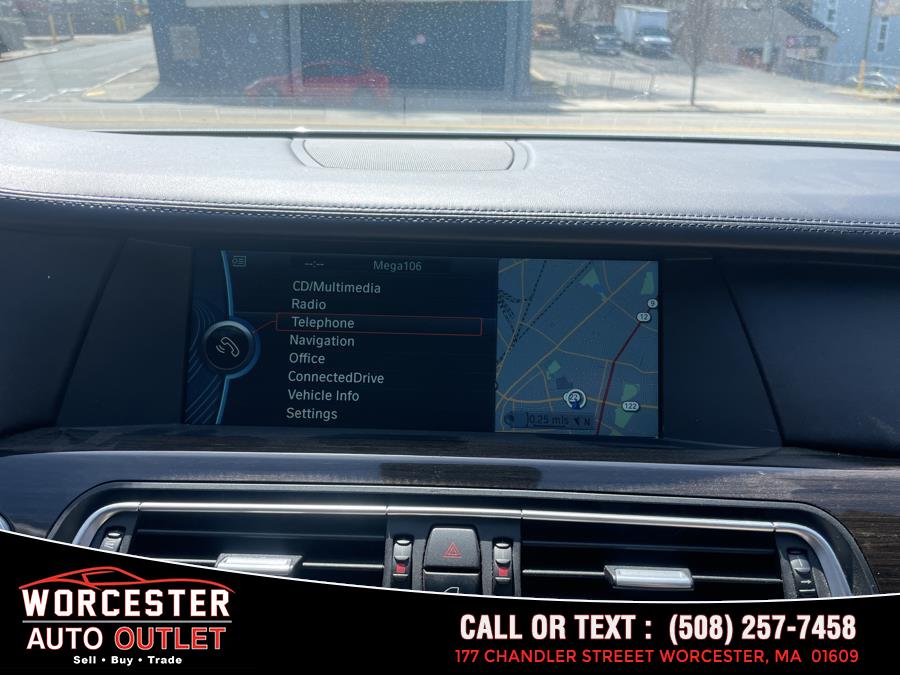 2011 BMW MDX ActiveHybrid 750Li photo