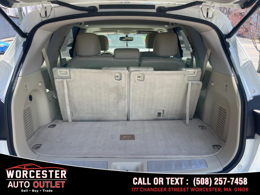 2013 Infiniti JX35 photo