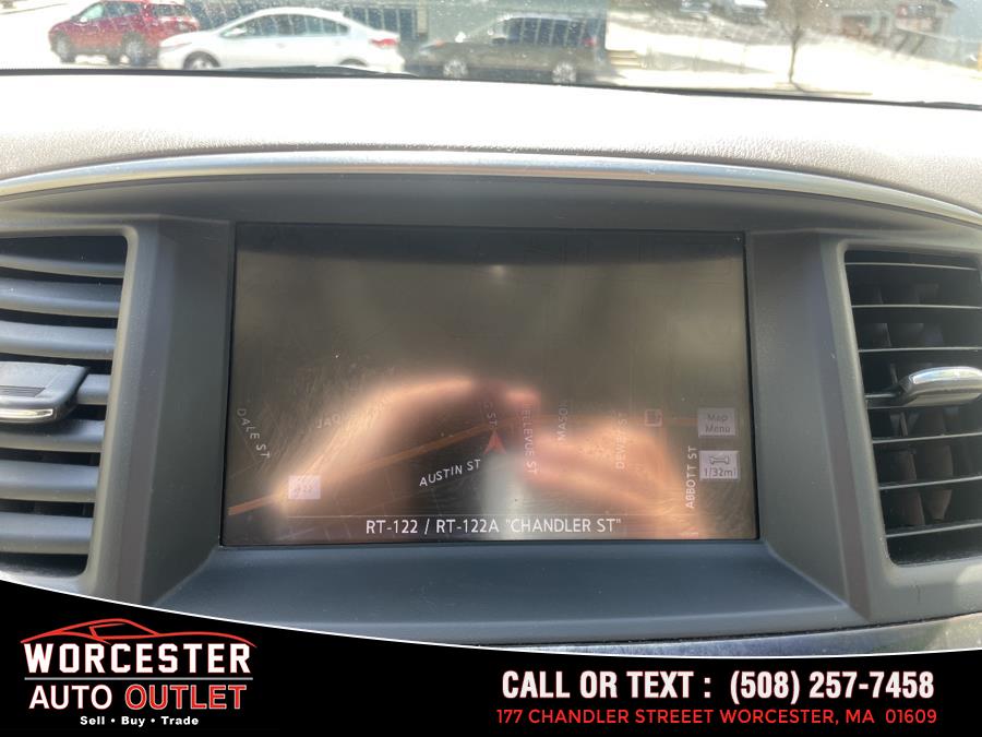 2013 Infiniti JX35 photo