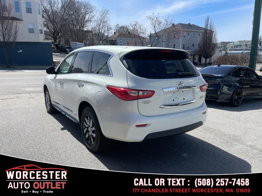 2013 Infiniti JX35 photo