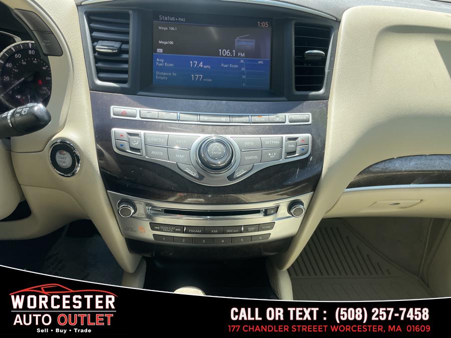 2013 Infiniti JX35 photo