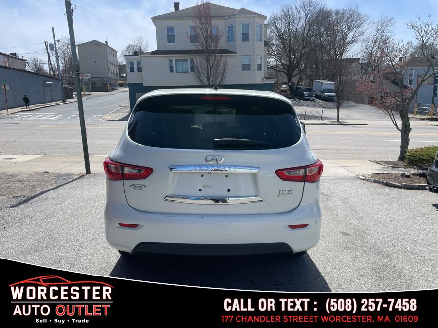 2013 Infiniti JX35 photo