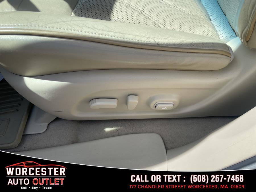 2013 Infiniti JX35 photo