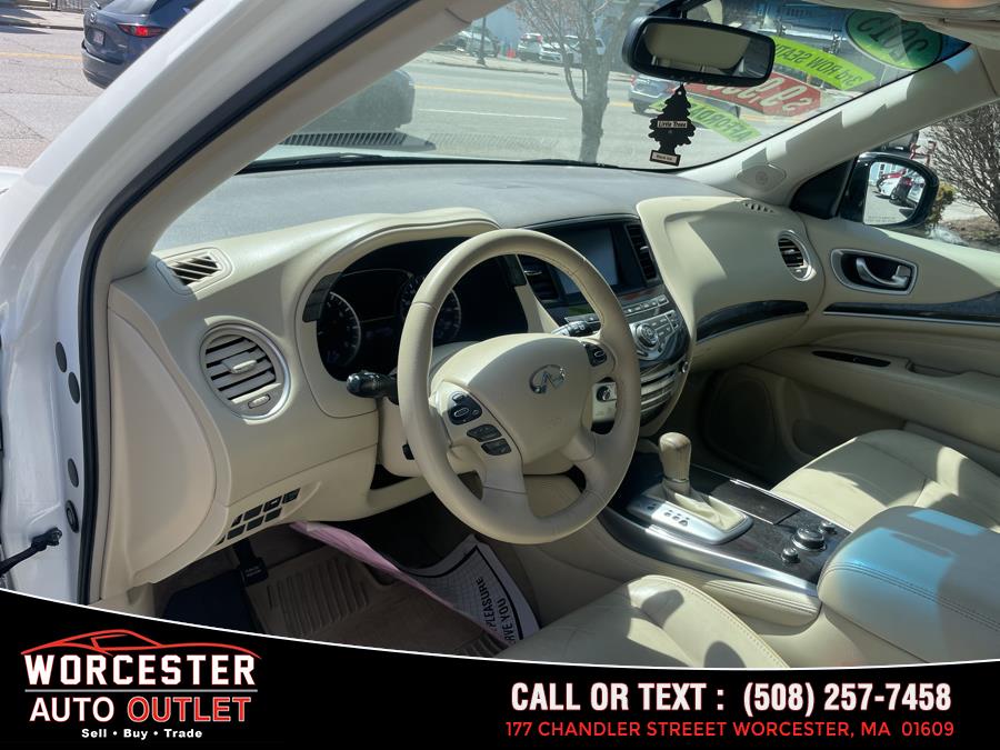 2013 Infiniti JX35 photo