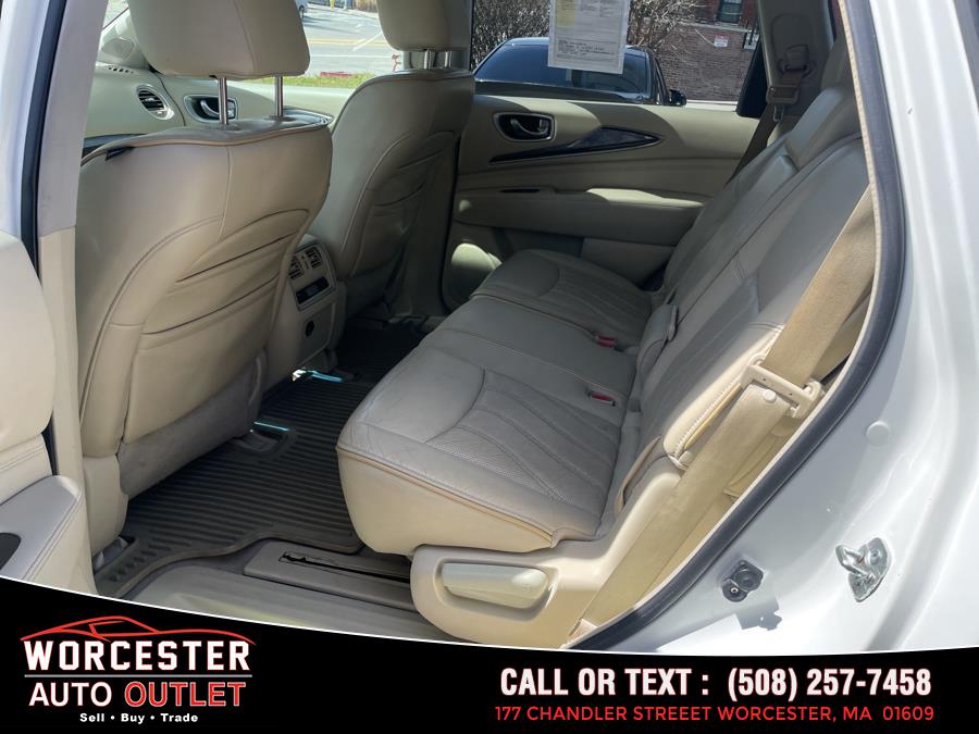 2013 Infiniti JX35 photo