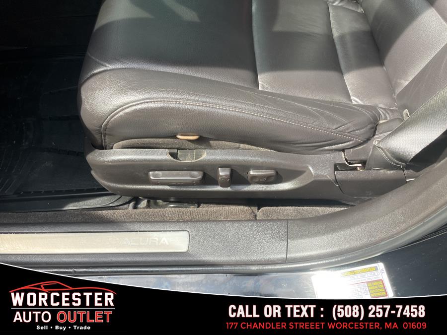 2015 Acura TLX 4dr Sdn FWD photo