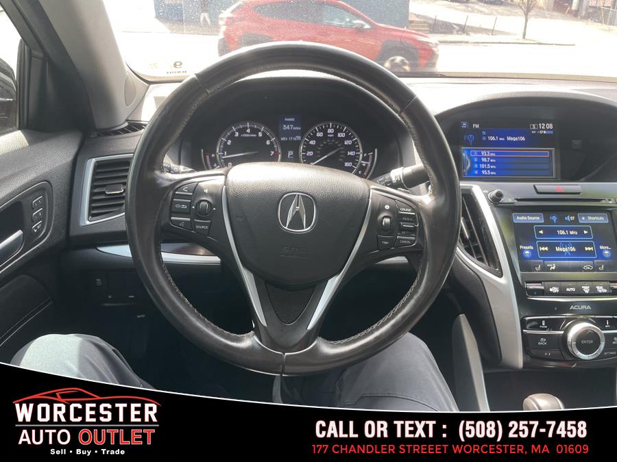2015 Acura TLX 4dr Sdn FWD photo