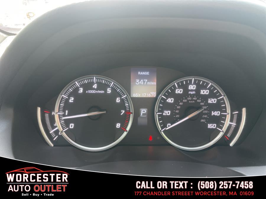 2015 Acura TLX 4dr Sdn FWD photo