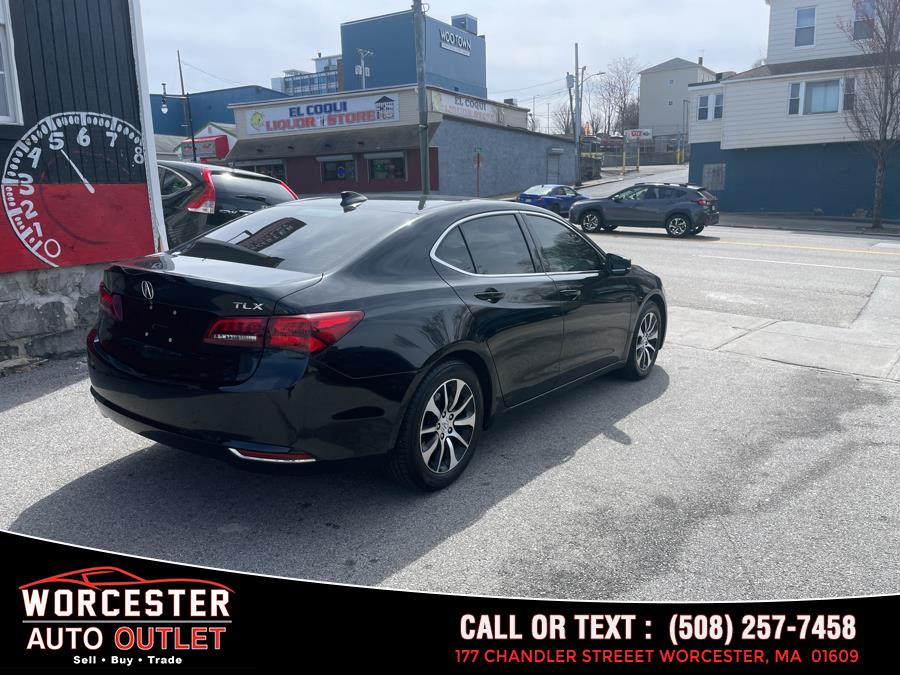 2015 Acura TLX 4dr Sdn FWD photo