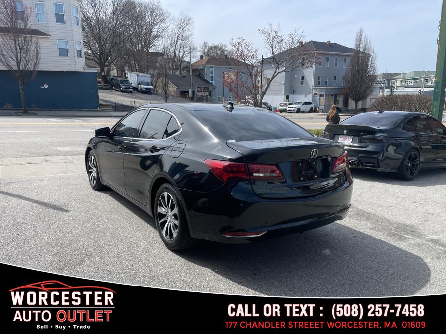 2015 Acura TLX 4dr Sdn FWD photo