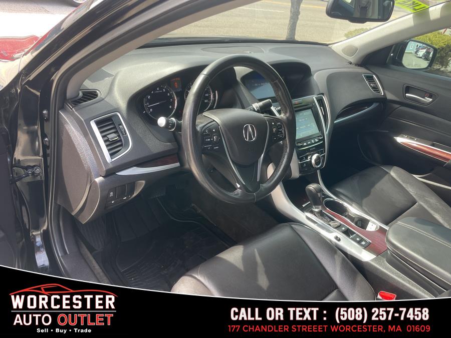 2015 Acura TLX 4dr Sdn FWD photo