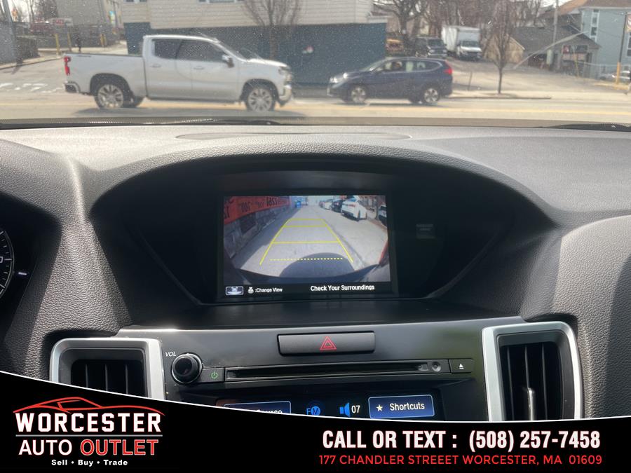 2015 Acura TLX 4dr Sdn FWD photo
